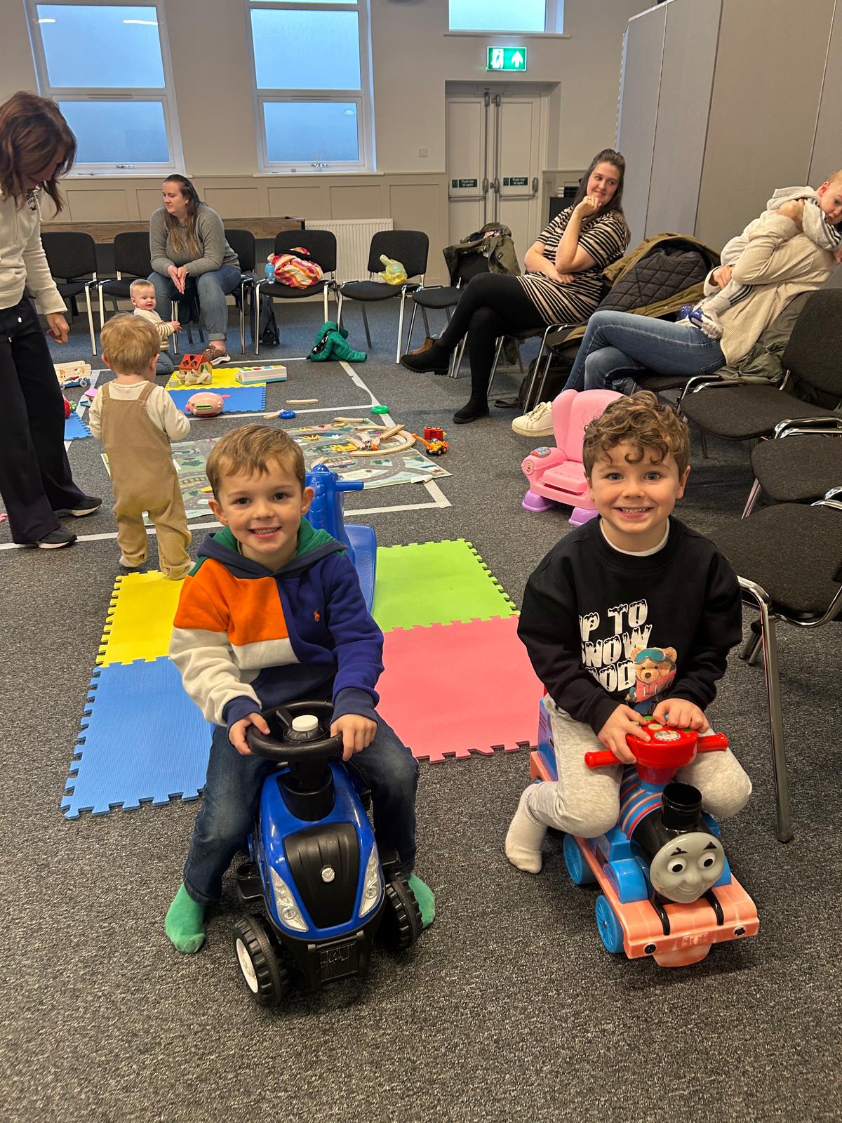 Hope Tots toddler group