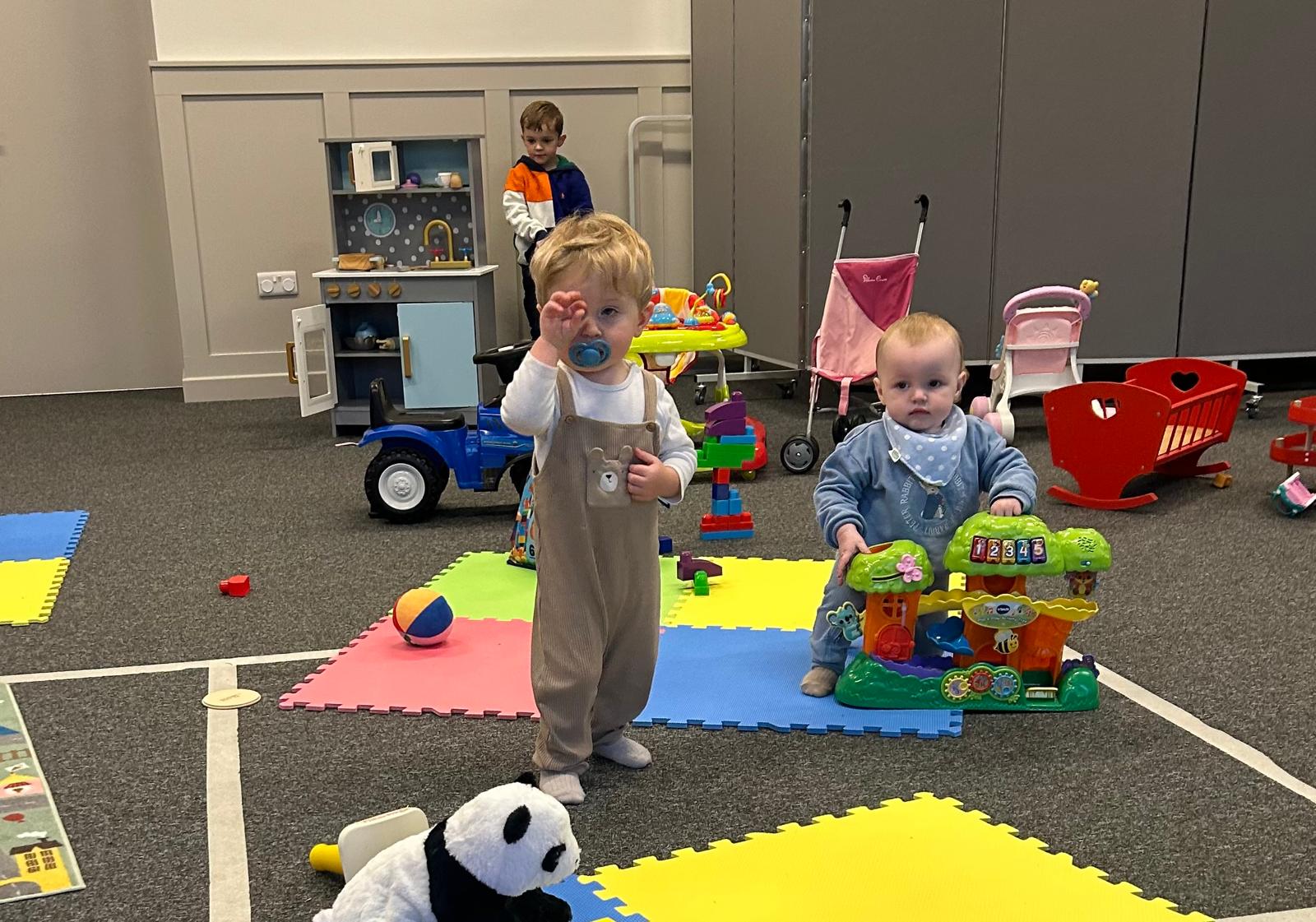 Hope Tots toddler group