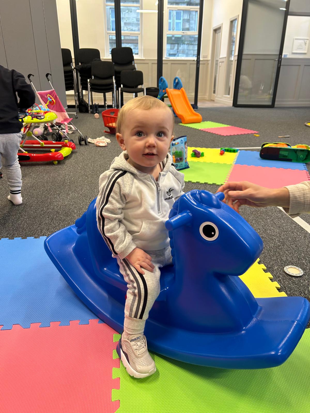 Hope Tots toddler group